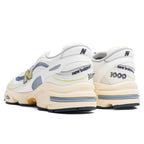1000 - Sea Salt/Heron Blue