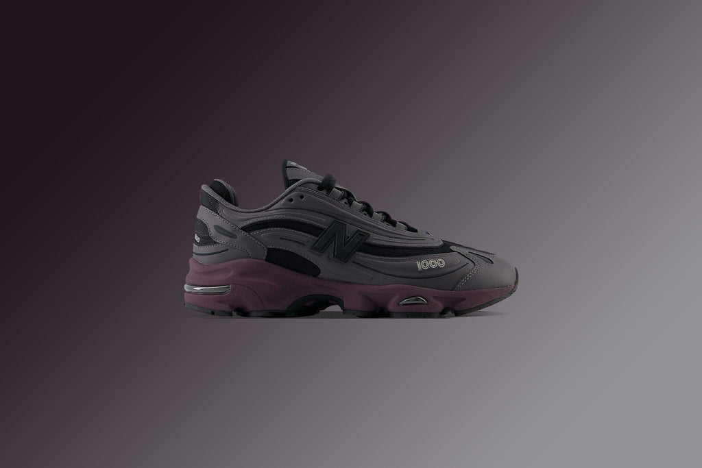 1000 - Magnet/Plum Brown