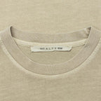 15 Print Tee - Taupe