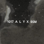 1017 9SM "A" Sphere L/S Tee - Black