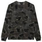 1017 9SM "A" Sphere L/S Tee - Black