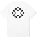 1017 9SM "A" Sphere S/S Tee - White