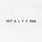 1017 9SM "A" Sphere S/S Tee - White