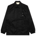 1017 9SM Coach Jacket - Black