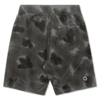 1017 9SM Short w/ Prints - Black