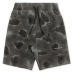 1017 9SM Short w/ Prints - Black