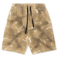 1017 9SM Short w/ Prints - Dark Sand