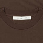 1017 9SM S/S Tee - Dark Brown