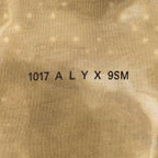 1017 9SM S/S Tee - Dark Sand