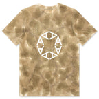 1017 9SM S/S Tee - Dark Sand