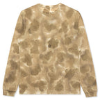 1017 9SM Treatment L/S Tee - Dark Sand