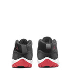 Jordan 11 Retro (TD) 'Bred Velvet' - Black/Gym Red/White