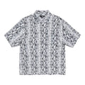 Stussy Python SS Shirt 'Grey' 1110379-GREY
