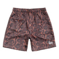 Stussy Basic Mesh Shorts 'Snake' 112335-SNAK