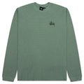 Raglan Thermal Basic Stock - Sage