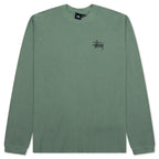 Raglan Thermal Basic Stock - Sage