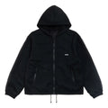 Stussy Layered Mesh Hooded Jacket 'Black' 115933-BLAC