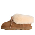 (GS) UGG Bailey Slipper 'Chestnut'  1171200K-CHE
