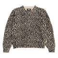 Stussy Leopard Sweater 'Leopard' 117287-LEOP