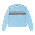 Stussy Lightweight Striped Sweater 'Blue' 117297-BLUE