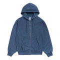Stussy Lightweight Terry Zip Hoodie 'Blue' 118613-BLUE