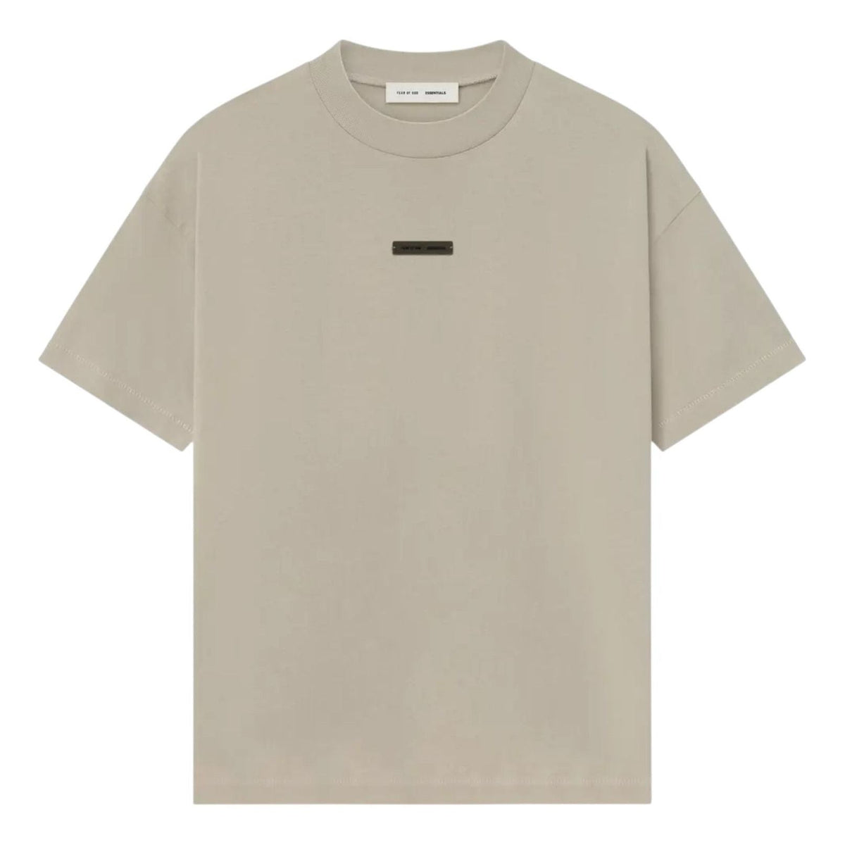 Fear of God Essentials Classic Tee 'Timber' 125SP254191F