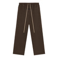 Fear of God Essentials SS25 Relaxed Brushed Sweatpants 'Brown' 130HO244705F
