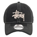 Stussy 9Twenty Washed Basic Trucker 'Black' 1311164-BLAC