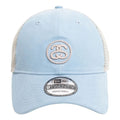 Stussy 9Twenty Ss Link Trucker Cap 'Blue' 1311197-BLUE