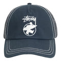 Stussy Surfman Trucker 'Black' 1311213-BLAC