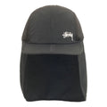 Stussy Foldable Shade Hat 'Black' 1311218-BLAC