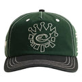Stussy x Always Do What You Should Do Snapback 'Hunter' 1311258-HUNN