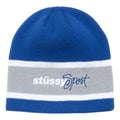 Stussy Sport Stripe Skullcap 'Royal' 1321253-ROYA