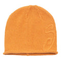 Stussy S Knit Skullcap 'Orange' 1321260-ORAN