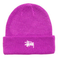 Stussy Basic Cuff Beanie 'Violet' 1321262-VIOL