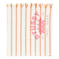 Stussy Surfwalk Beach Blanket 'Red' 139053-REDD