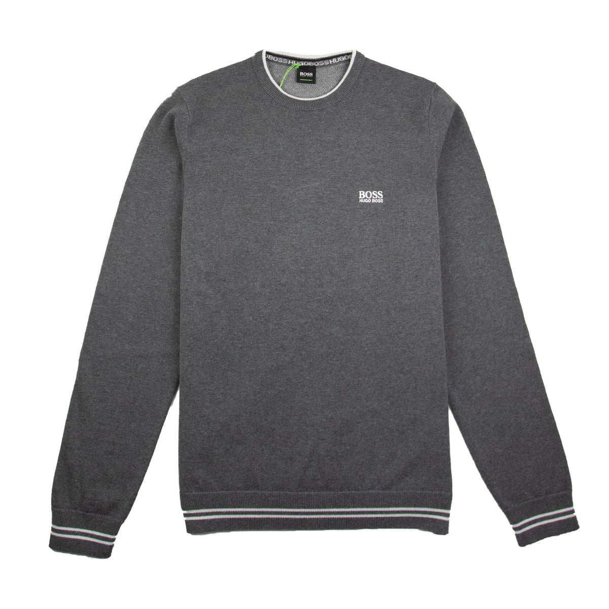 Hugo Boss Remix Sweatshirt Dark Grey