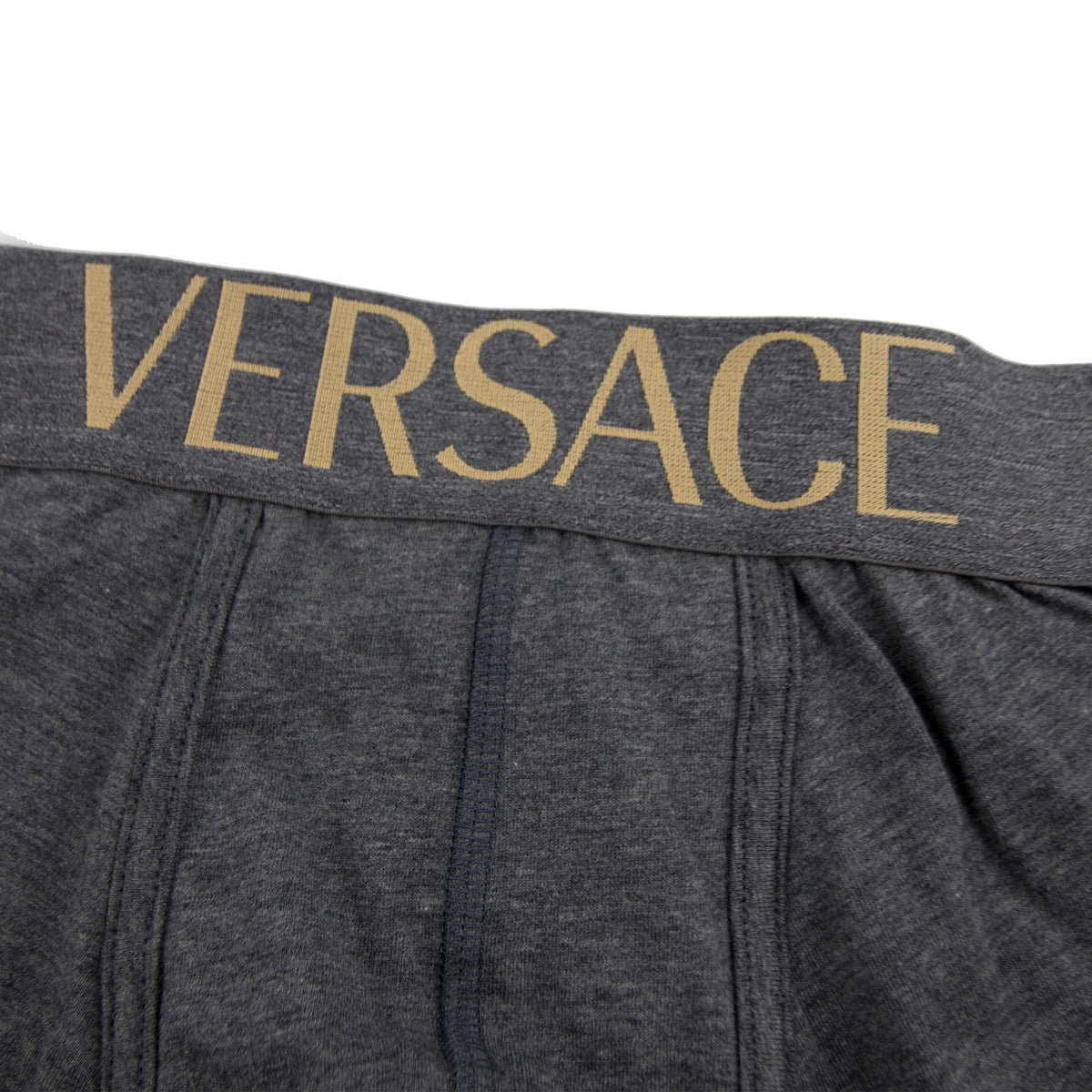 Versace Underwear Boxer Trunk Grey