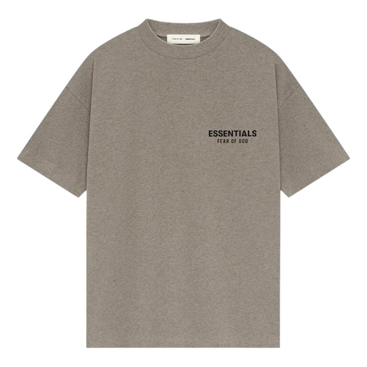 Fear of God Essentials Classic Short Sleeve T-Shirt 'Homestead Heather' 125AS254191F