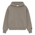 Fear of God Essentials Classic Fit Fleece Hoodie 'Homestead Heather' 192AS252051F
