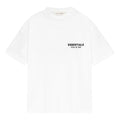 Fear of God Essentials Classic Fit T-Shirt 'Bright White' 125AS254192F