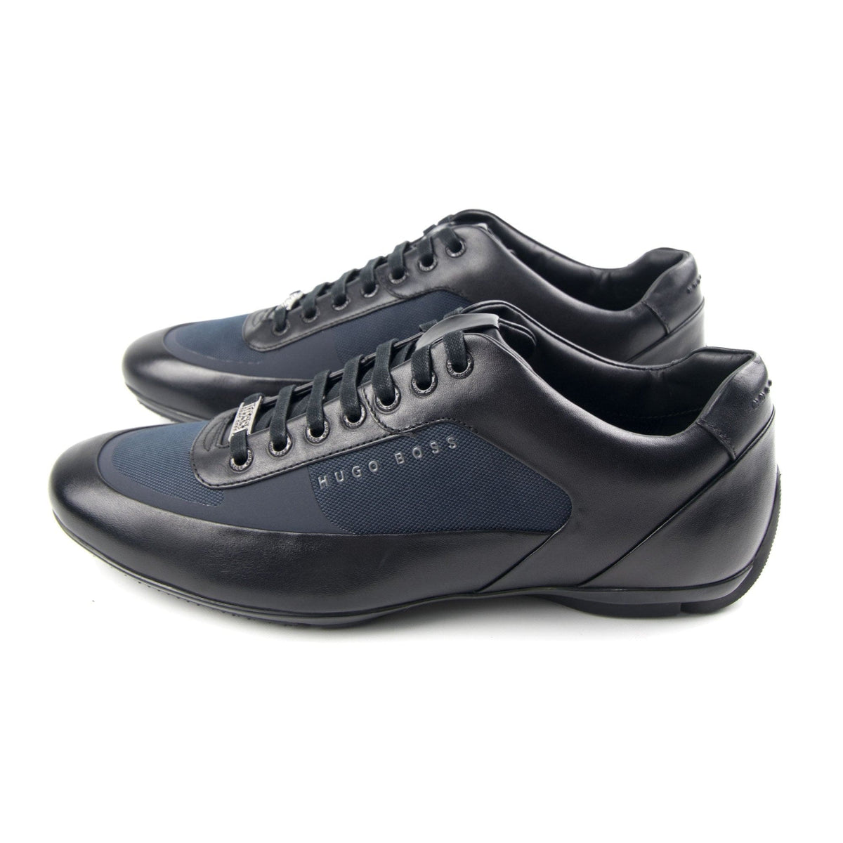 Hugo Boss HB Racing Itny Trainers Blue