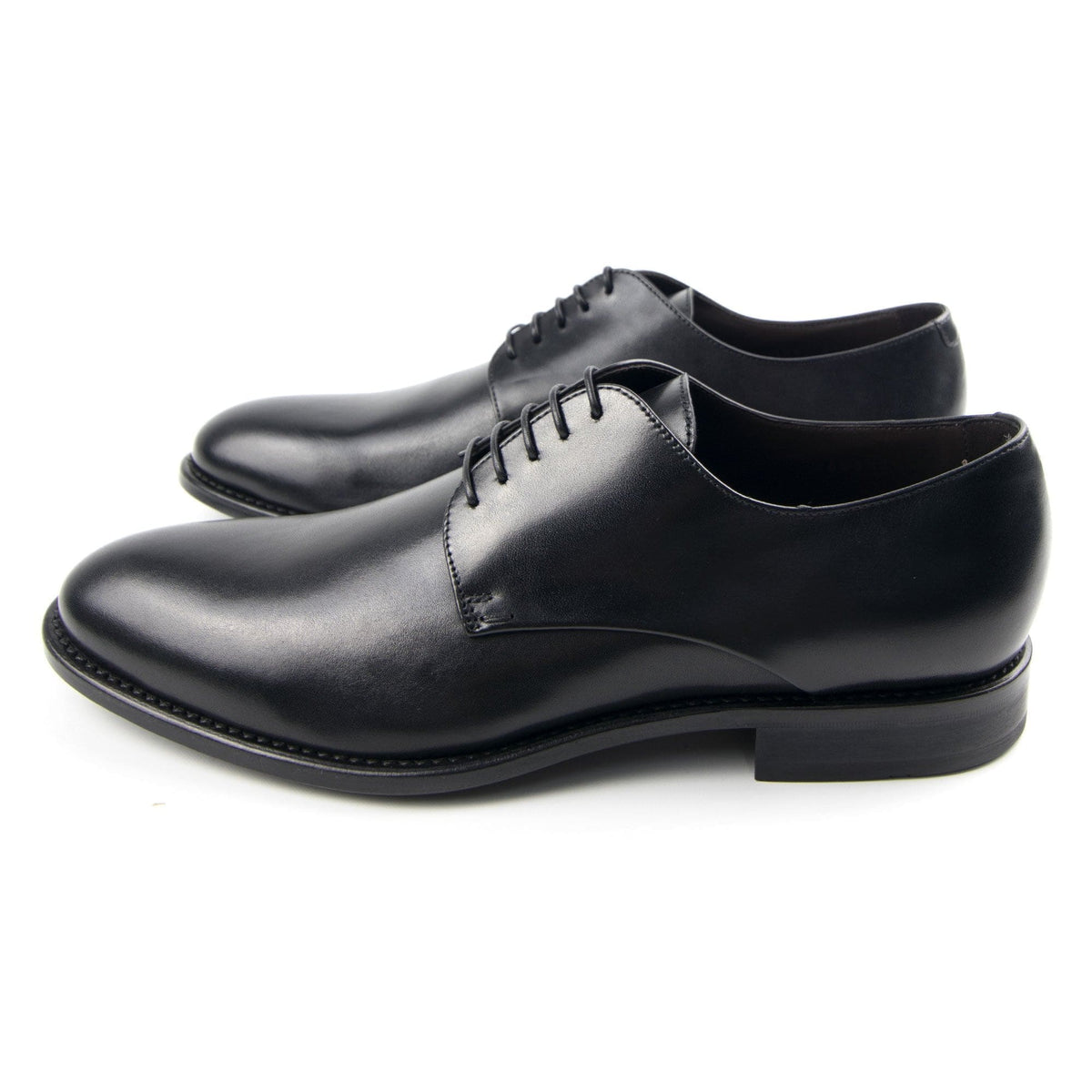 Hugo Boss Stockholm Derby Shoe Black