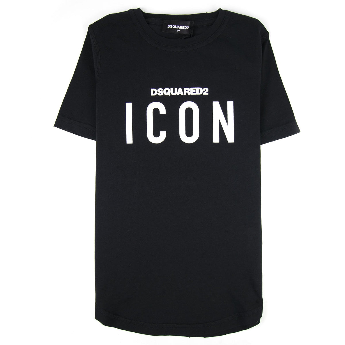 Dsquared2 Kids Icon T-Shirt Black