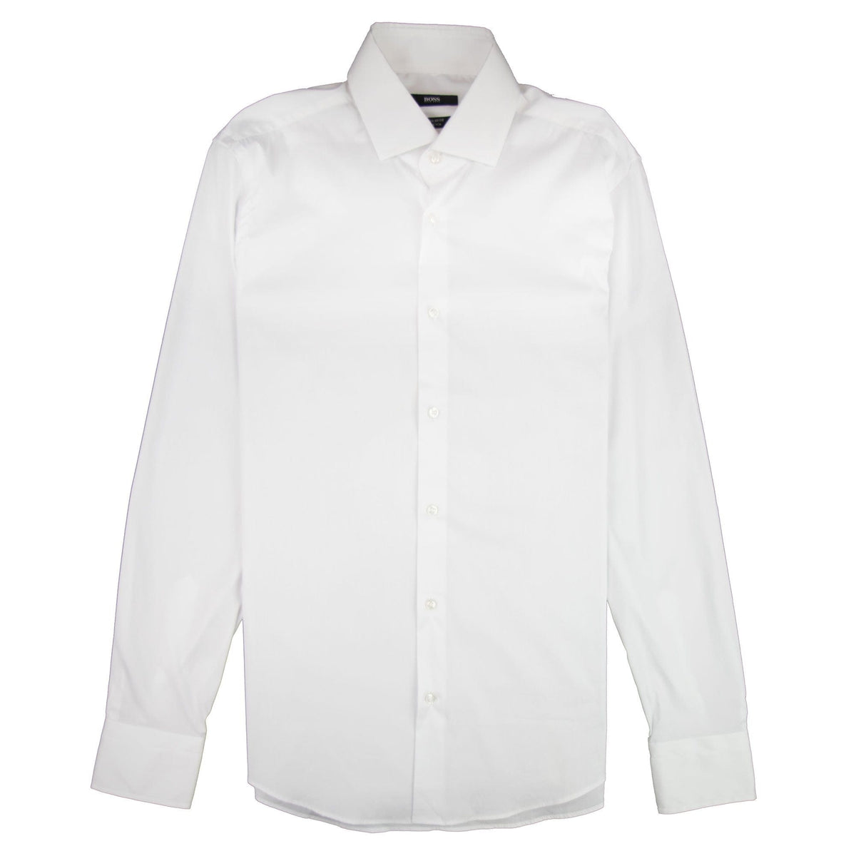 Hugo Boss Gordon Reg Fit Shirt White
