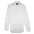Hugo Boss Jerris Inside Check Shirt White