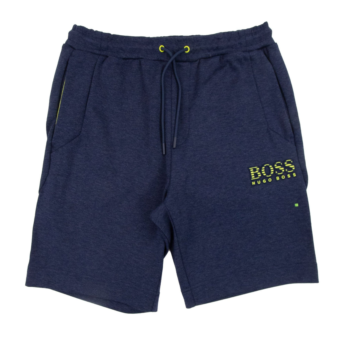 Hugo Boss Headlo Shorts Blue/Yellow