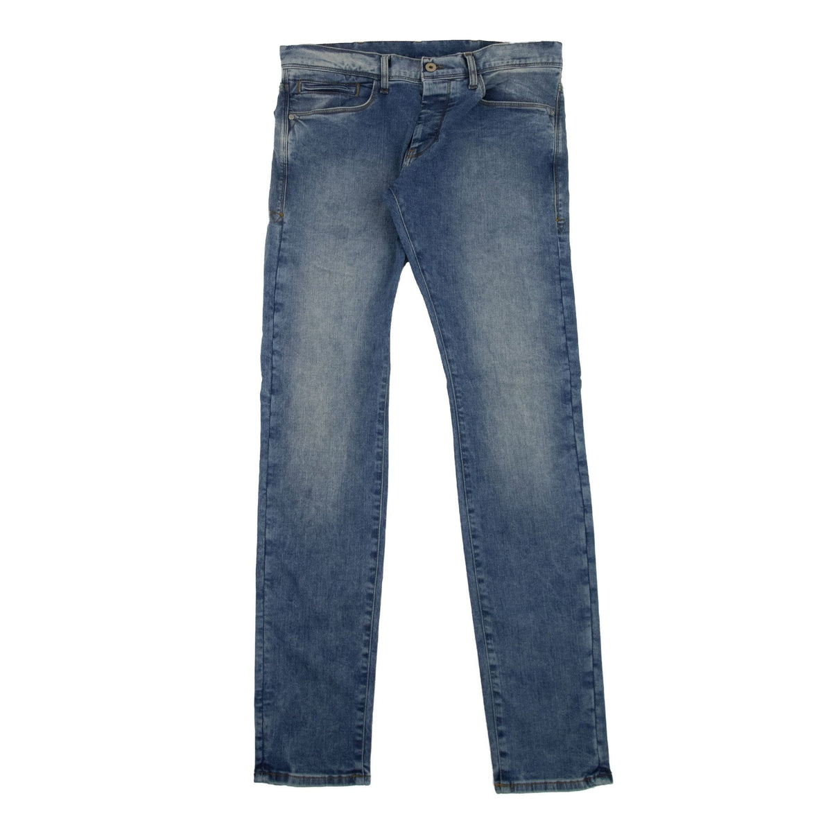 Armani Jeans J35 Extra Slim 5 Pocket Jeans Denim Blue 0941