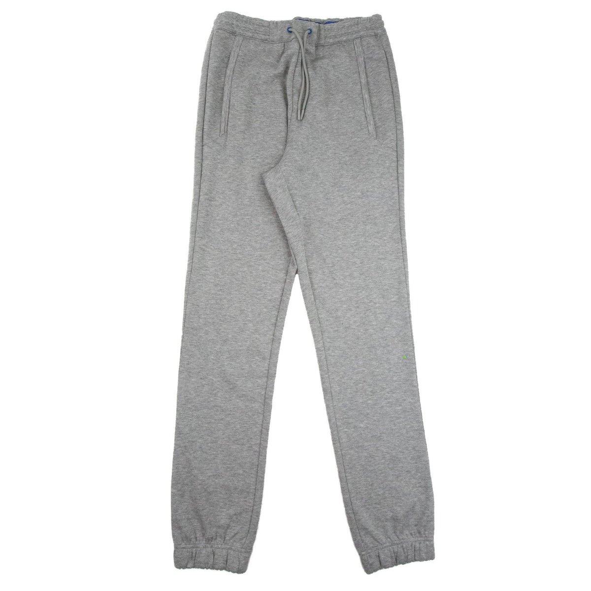 Hugo Boss Hadiko Embossed Logo Tracksuit Bottom Grey