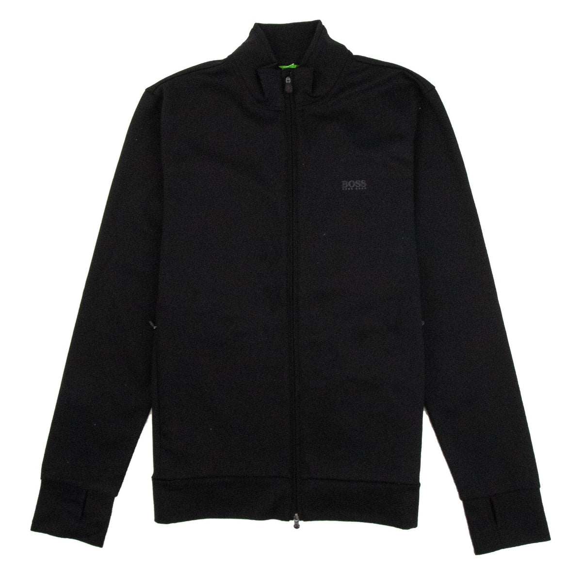 Hugo Boss Sl-tech Tracksuit Jacket Black